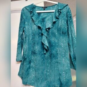 Sami & Jo Blouse